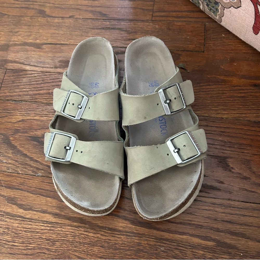 Birkenstocks
